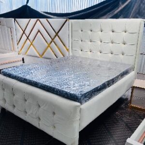 stylish chester beds 5ft by 6ft |available in kenya