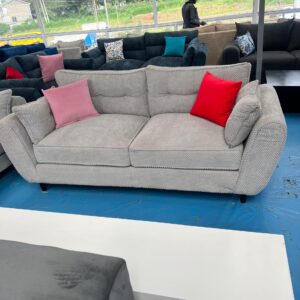 modern 5 seater butterfly sofa design made with plush spring cushions customizable to high density cushions