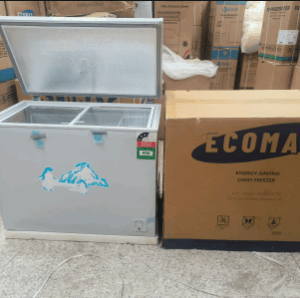 ecomax 219l deep freezer – available in k@