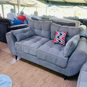 2 seater modern butterfly sofa design spring cushions customizable to high density cushions