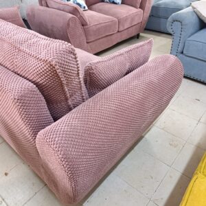 5 seater modern butterfly sofa design spring cushions with bubble fabric