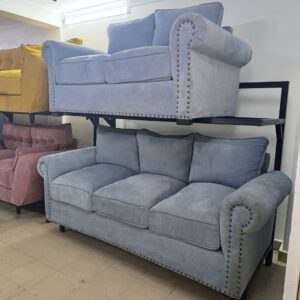 buffalo sofa design made with spring cushions design 1