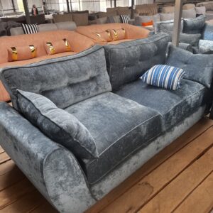 modern butterfly sofa design made with plush spring cushions customizable to high density cushions design 8