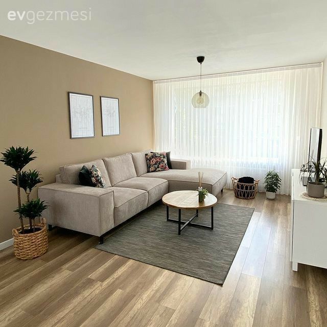 deluxe l shape modern couch