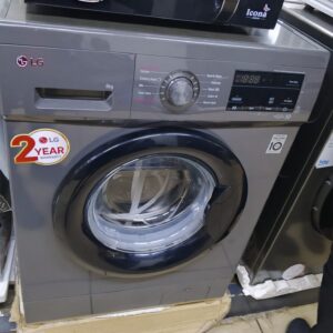 Lg 8kg Wash and spin washing machine