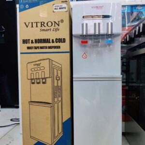Vitron Hot and Cold Dispenser with com