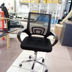 Office Chair With No Headrest.