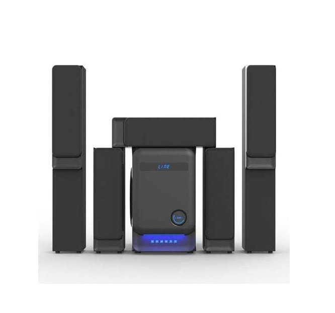 Nobel 1211 Sound System