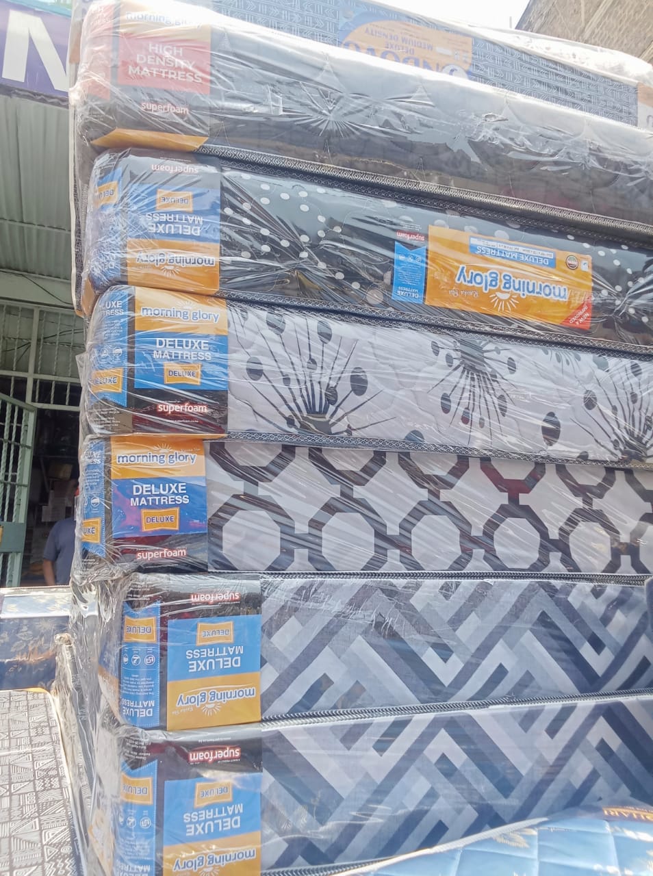 Ndovu Mattress Quited 4*6*8 - Image 2