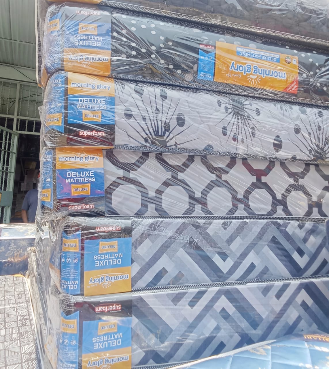 Ndovu Mattress Quited 4*6*8