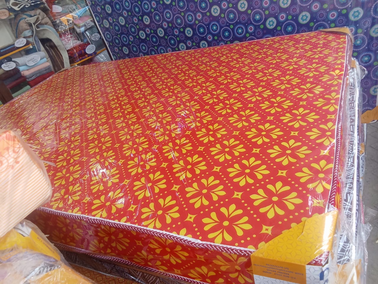 Ndovu Mattress 4*6*6 Plain