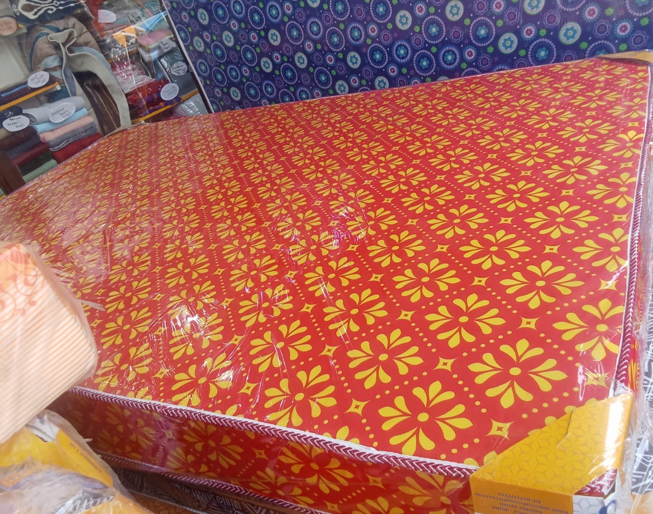 Ndovu Mattress 4*6*6 Plain - Image 2