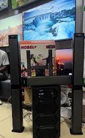 Nobel 2040 Home Theater Sound System