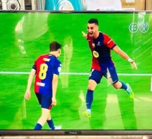 Vitron Tv 32 Inch Smart Android.