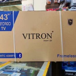 Vitron 43 Inch Smart Tv