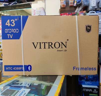 Vitron 43 Inch Smart Tv - Image 2