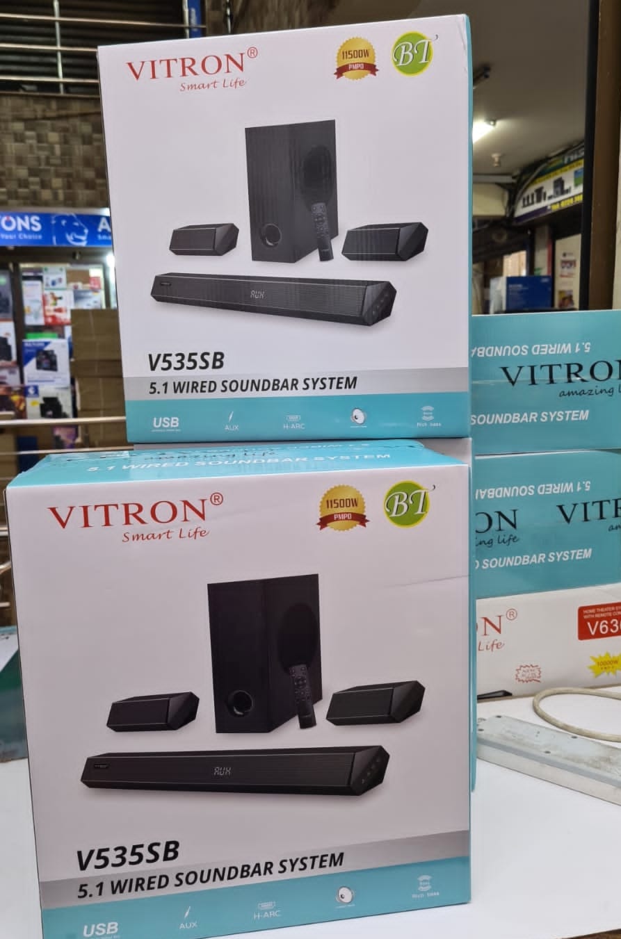Vitron 5.1 Sound Bar V535SB - Image 2