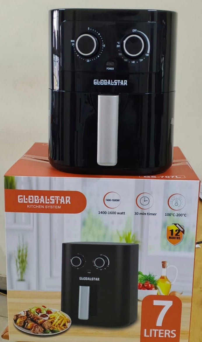 Globalstar 7L Air Fryer - Image 2
