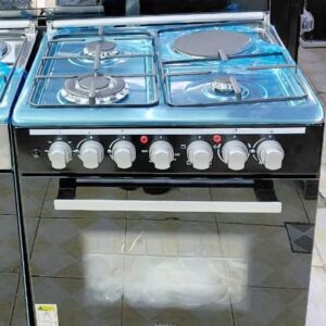 Haier 60*60 3+1 Standing Cooker.