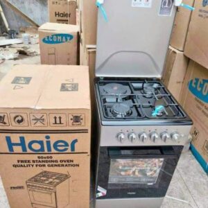 Haier 3+1 Cooker With Eletric Oven