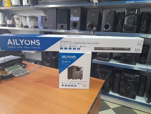 Ailoyns 2.1 SoundBar - Image 2