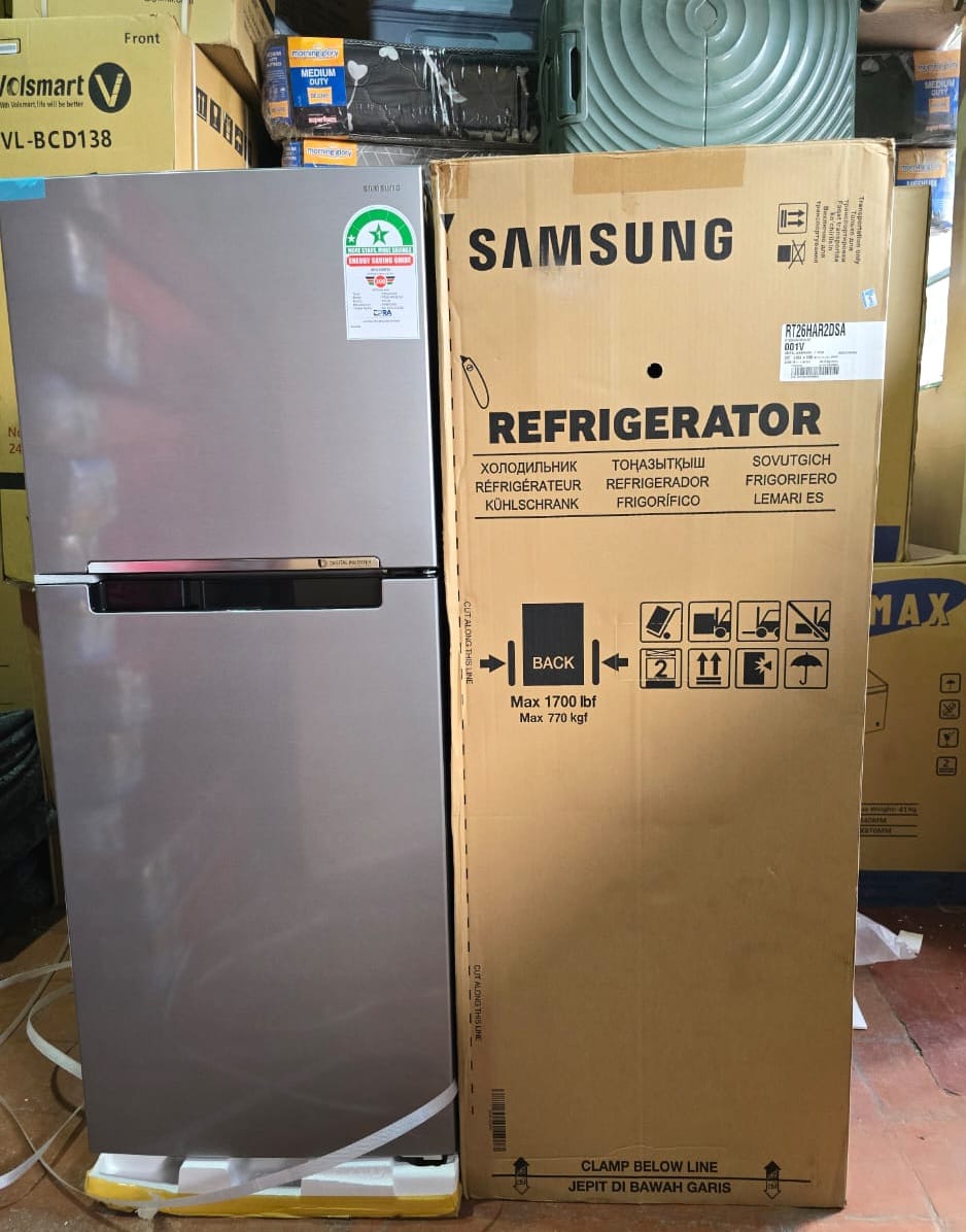 Samsung 203L Non-Frost Fridge