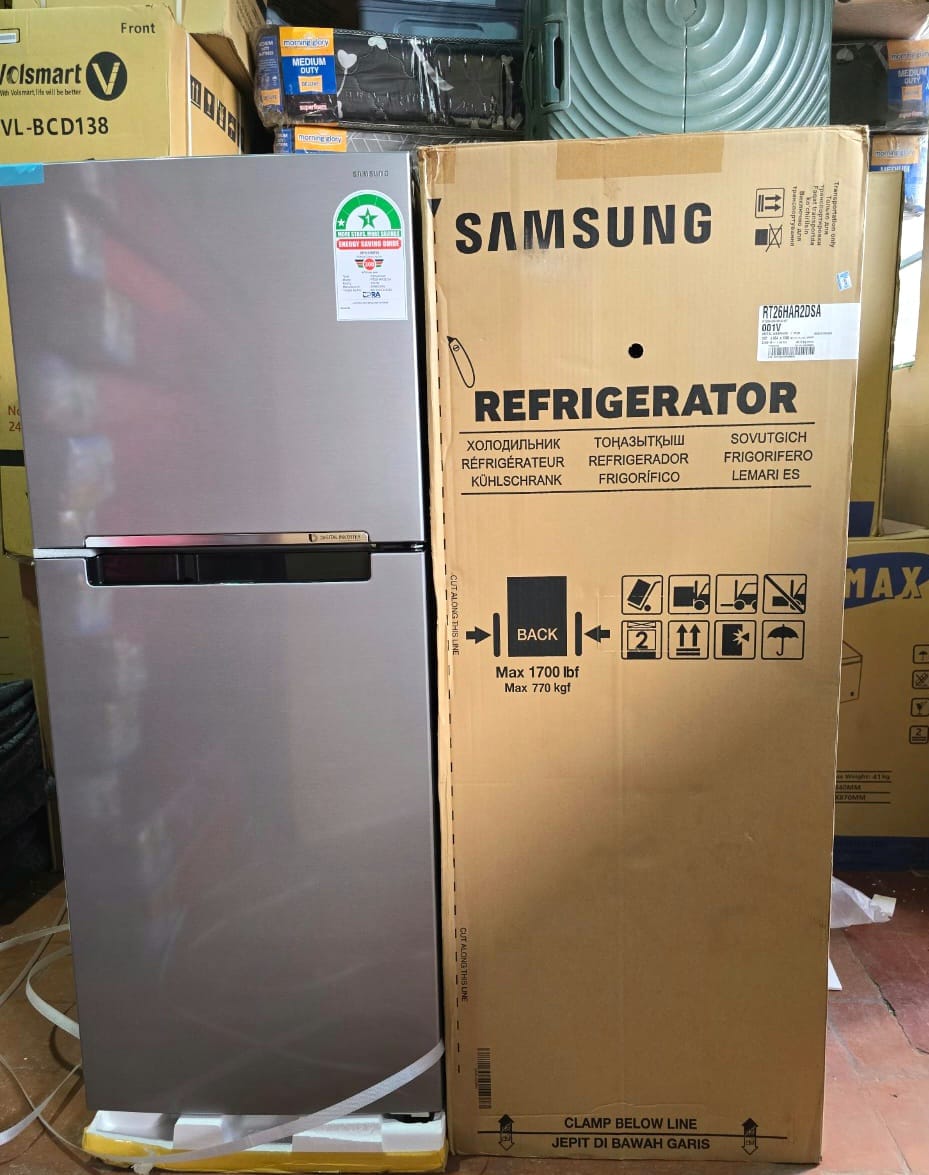 Samsung 203L Non-Frost Fridge - Image 2