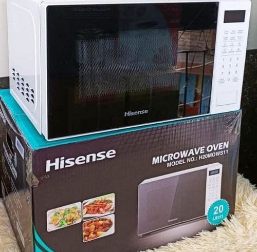 Hisense Digital 20L Microwave - Image 2