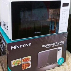 Hisense Digital 20L Microwave