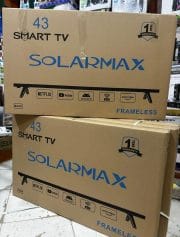Solarmax 43 Inch Smart Android Tv - Image 2