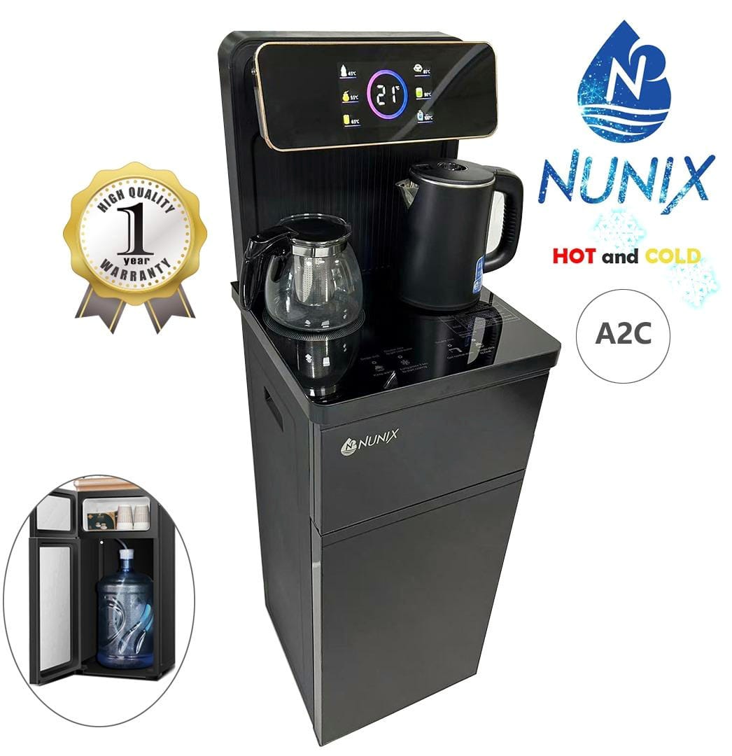 Nunix A2c Bottom Load Hot And Cold Water Dispenser