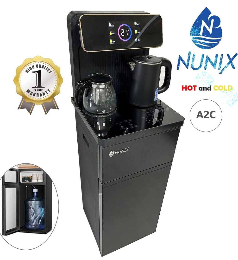 Nunix A2c Bottom Load Hot And Cold Water Dispenser - Image 2