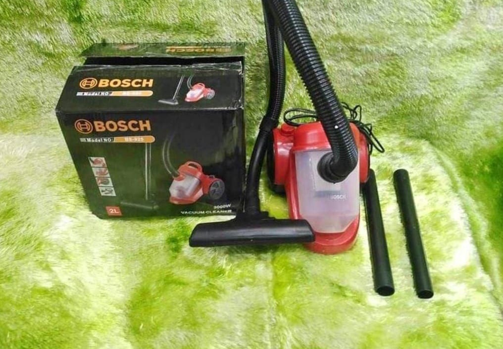 Bosch Portable Vaccum Cleaner .