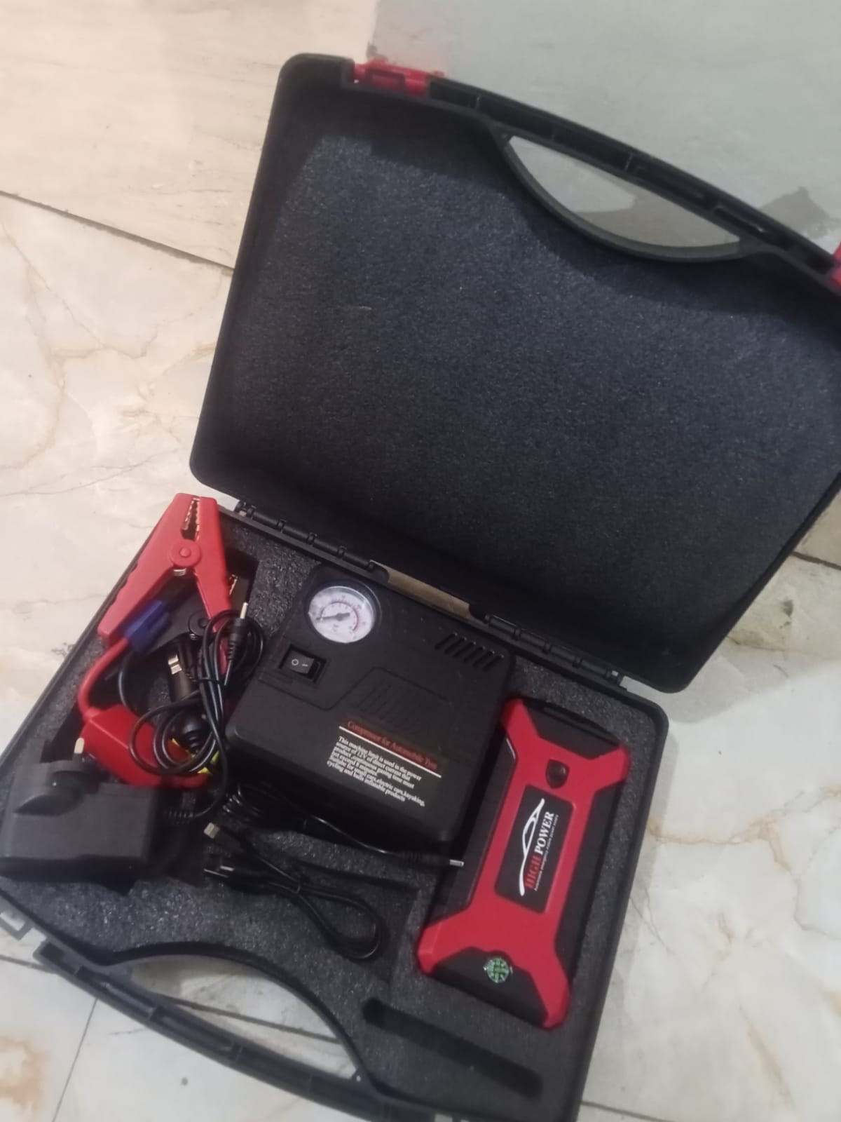 Car Jumper Full KIt - Image 2