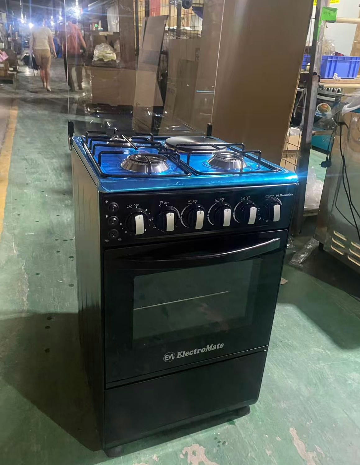 Electromate 50*55 3+1 Cooker