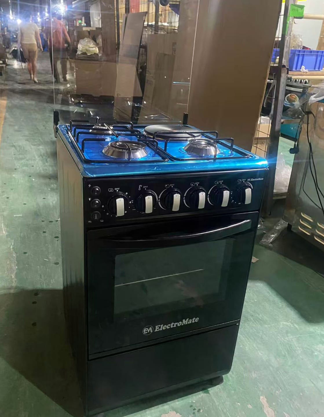 Electromate 50*55 3+1 Cooker - Image 2