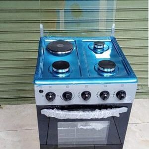Eurochef Cooker 3+1 50*55