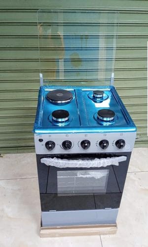 Eurochef Cooker 3+1 50*55