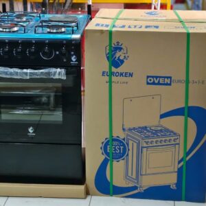 Euroken 50*55 3+1 Cooker