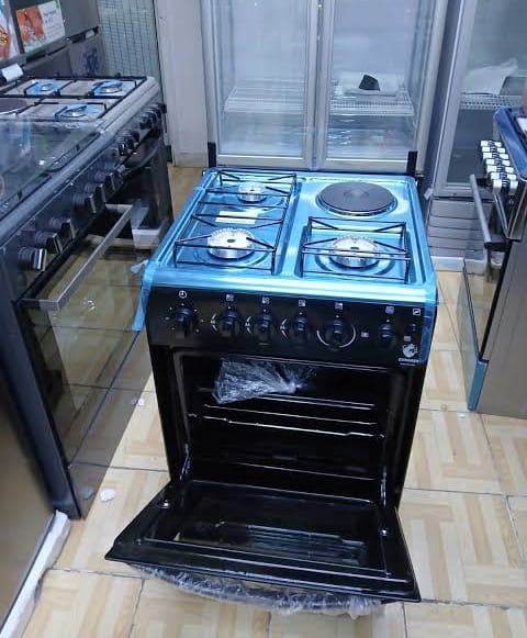Euroken 50*55 3+1 Cooker - Image 2
