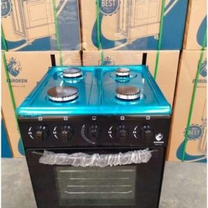 Euroken 50*55 Cooker Full Gas