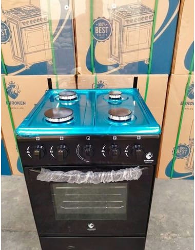 Euroken 50*55 Cooker Full Gas