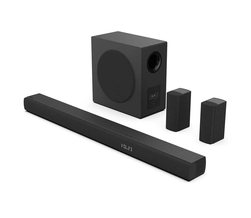 Hisense 5.1 Soundbar HS5100 580Watts