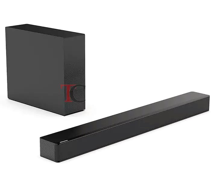 Hisense 240Watts 2.1 Soundbar