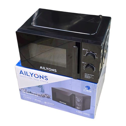 Ailyons Manual 20L Microwave