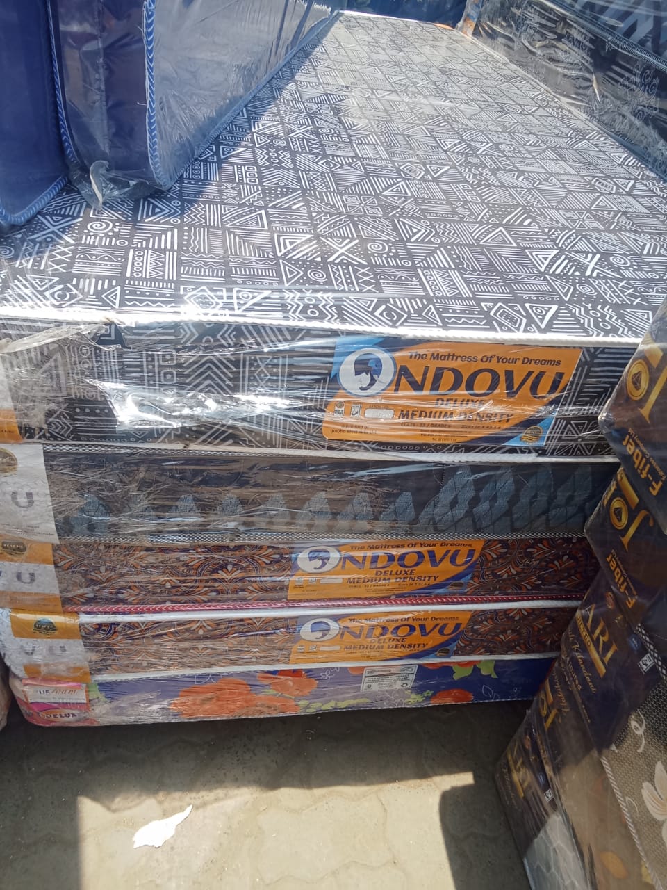 Mattress 5*6*6 Inch s