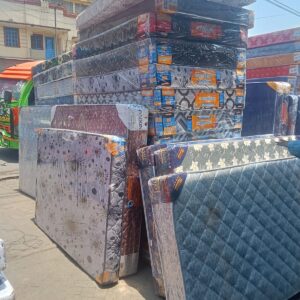 Mattress 3*6*8 Density Plain