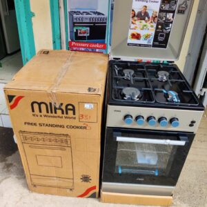 Mika Cooker 50*55 Full Gas