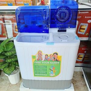 Nunix 10Kgs Top Load Washing Machine