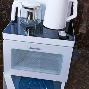 Premier Bottom Load Dispenser White